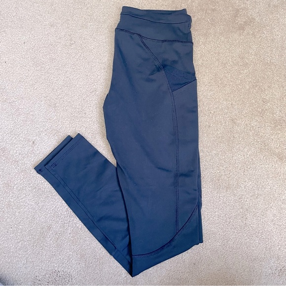 Forever21 Legging w Side Pockets - Picture 1 of 6